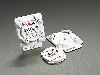 Unisto Straplock F7000 / F7115 - Security Seals